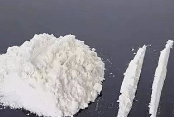 可卡因通常是什么颜色