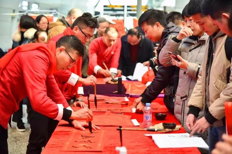 厨房专用对联七字对联