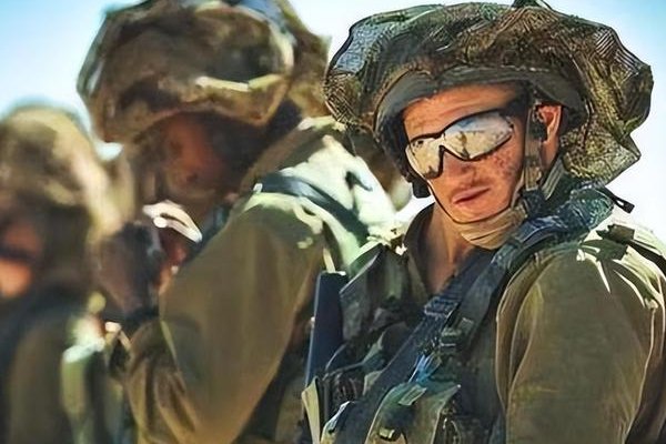 以色列特种部队全军覆没了吗