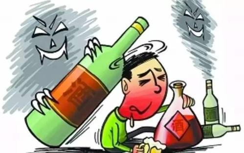 妻子下班后被拉去陪客户喝到酒精中毒，若是你媳妇你会让她如此辛苦吗？