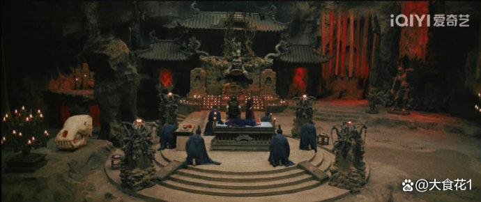 唐朝诡事录全部演员表