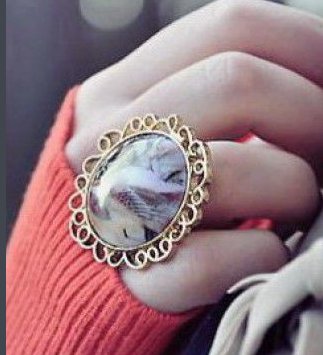 手的5个指头分别是什么名字？戒指带在5个手指分别表示什么意思