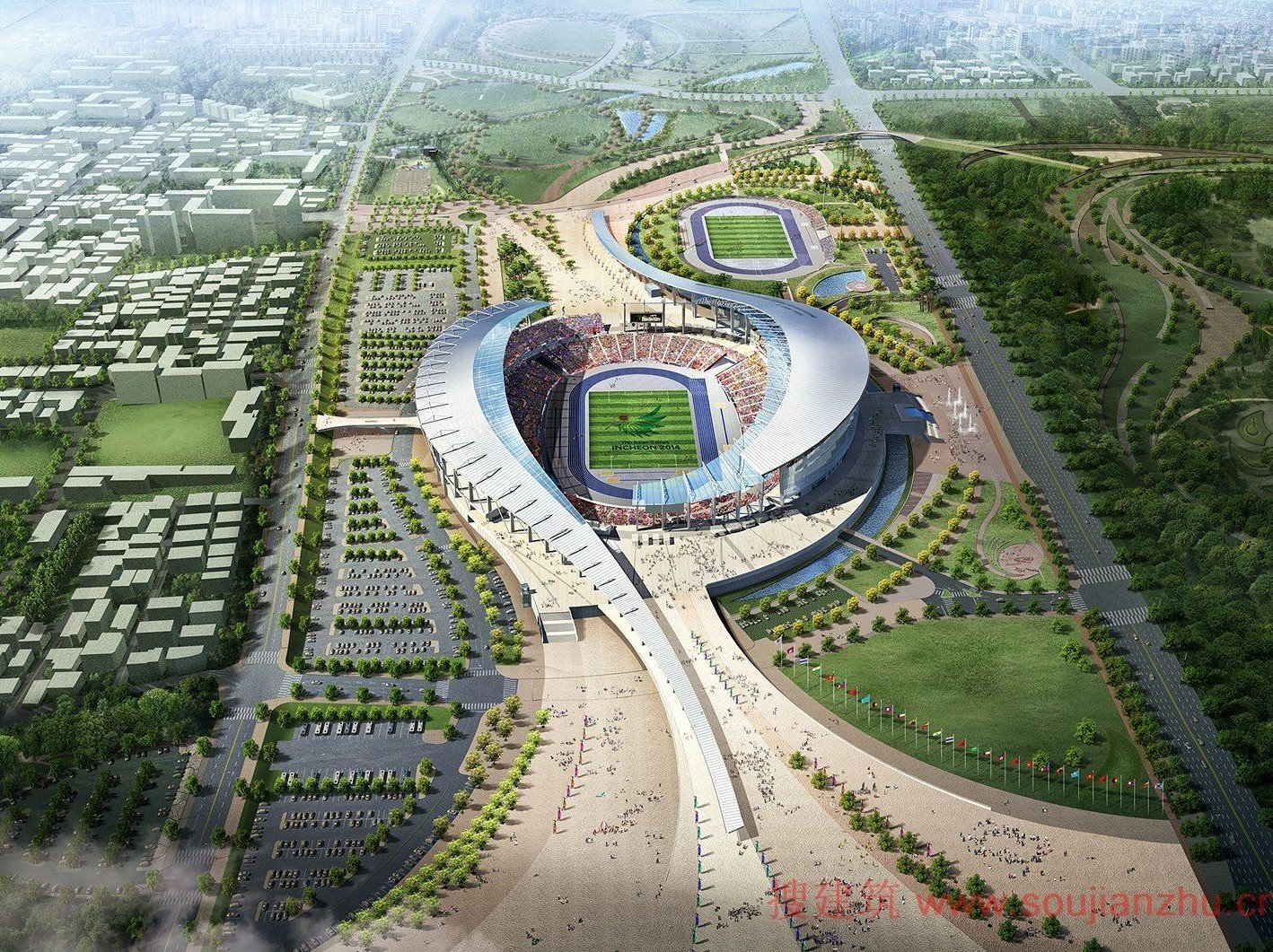 亚运会金牌榜历届