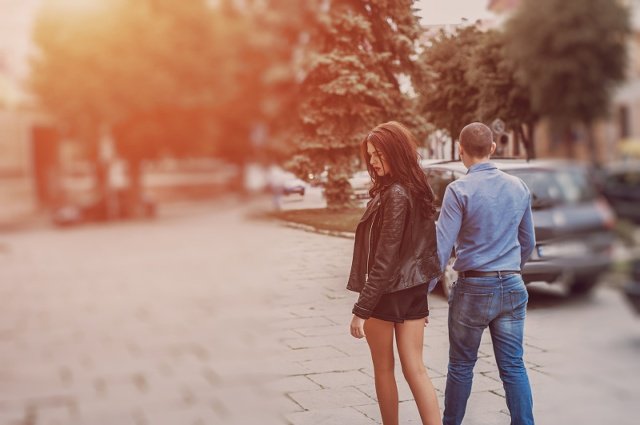 最近交了女朋友，但才一天，我就感觉她想和我分手怎么办？