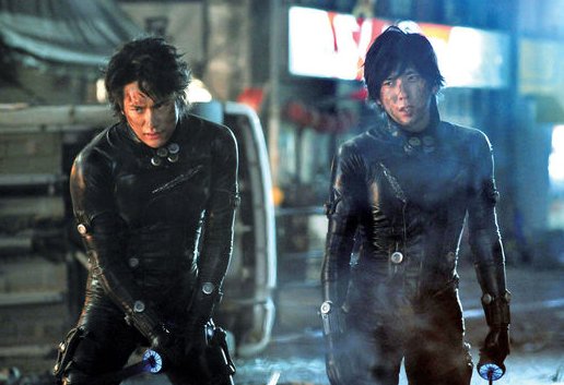 《杀戮都市》到底讲的是什么？