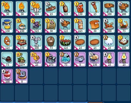 我这些卡怎么过美食大战老鼠“火山遗迹”的“果仁瀑布”和榛子瀑布（要有解说和图）