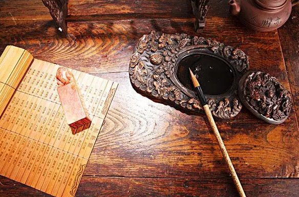 文房四宝中金不换是什么