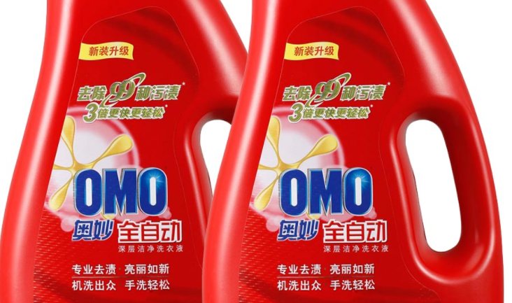 奥妙洗衣液怎么样