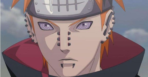 6道佩恩每个的技能