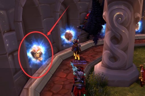 魔兽世界7.0卡桑琅丛林怎么去