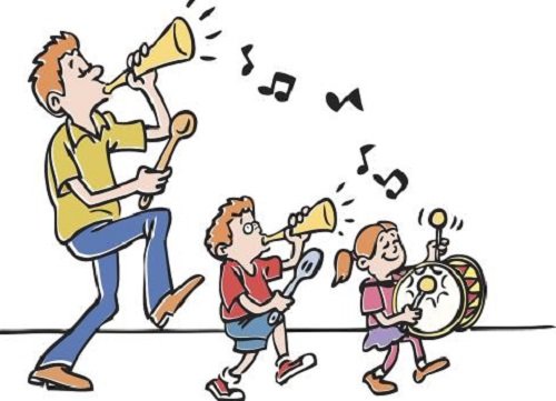 海口大妈连续10个月在小区吹乐器扰民，该如何劝阻大妈的行为？