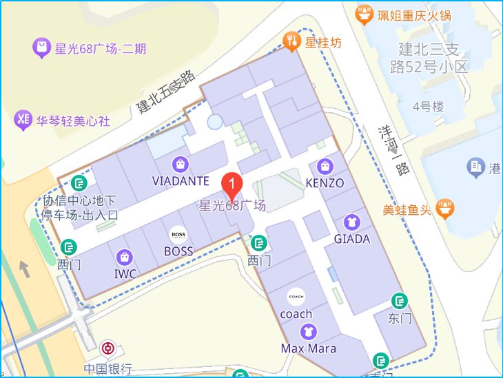 重庆lv专柜在哪里