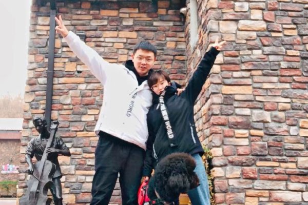 女朋友个子很矮是什么体验呢？