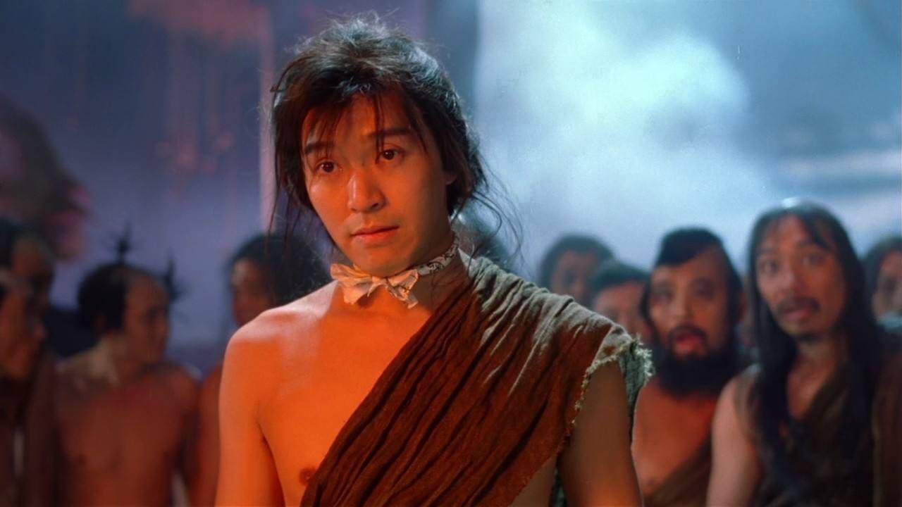 为什么星爷不去演大话西游3？