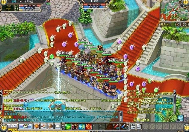 不良龙王的主要人物（黑暗凤凰佣兵团）