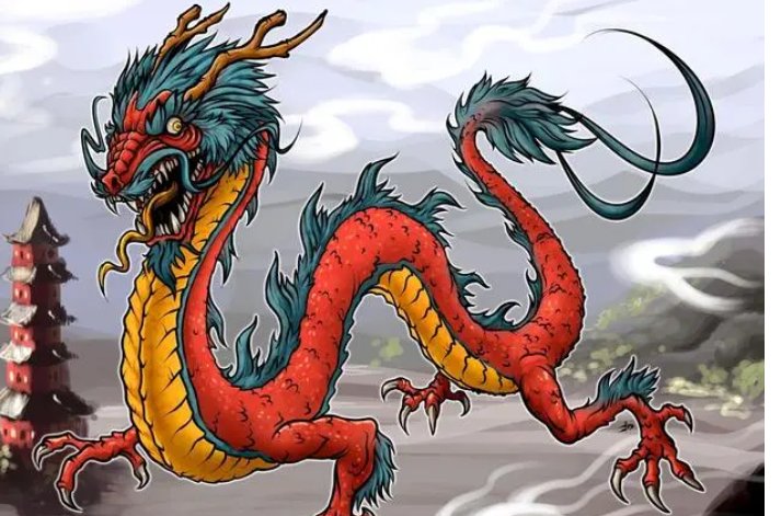 dragon和loong有什么不同