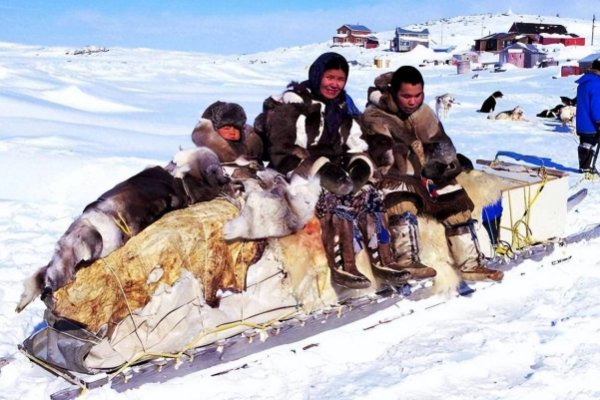 爱斯基摩人平均寿命