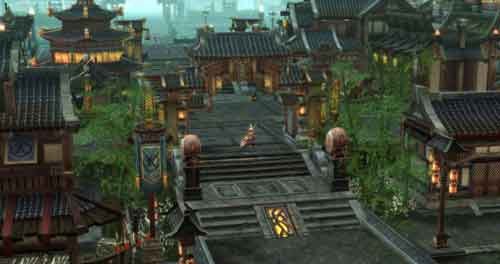 凤凰令的游戏设定