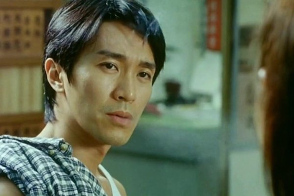 周星驰演的电影