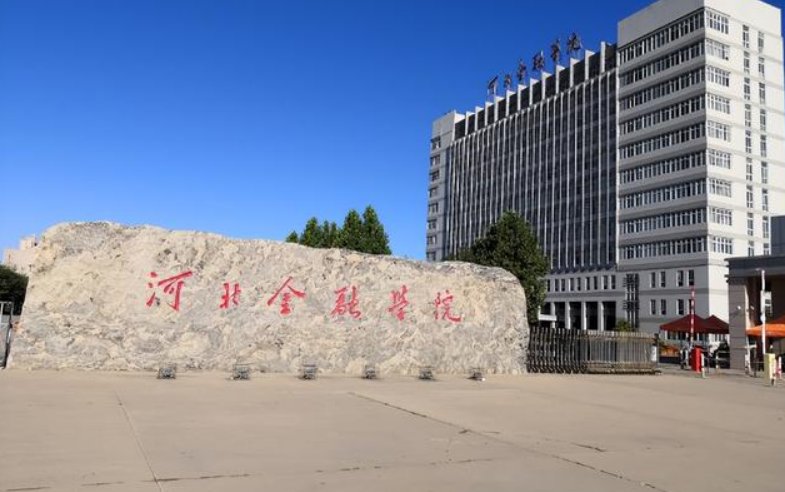 2023河北金融学院分数线