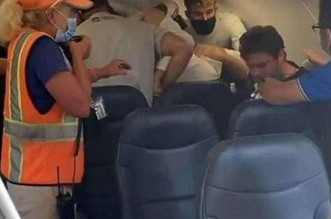 老人拒绝戴口罩遭乘客围殴，参与围殴的乘客会被刑拘吗？