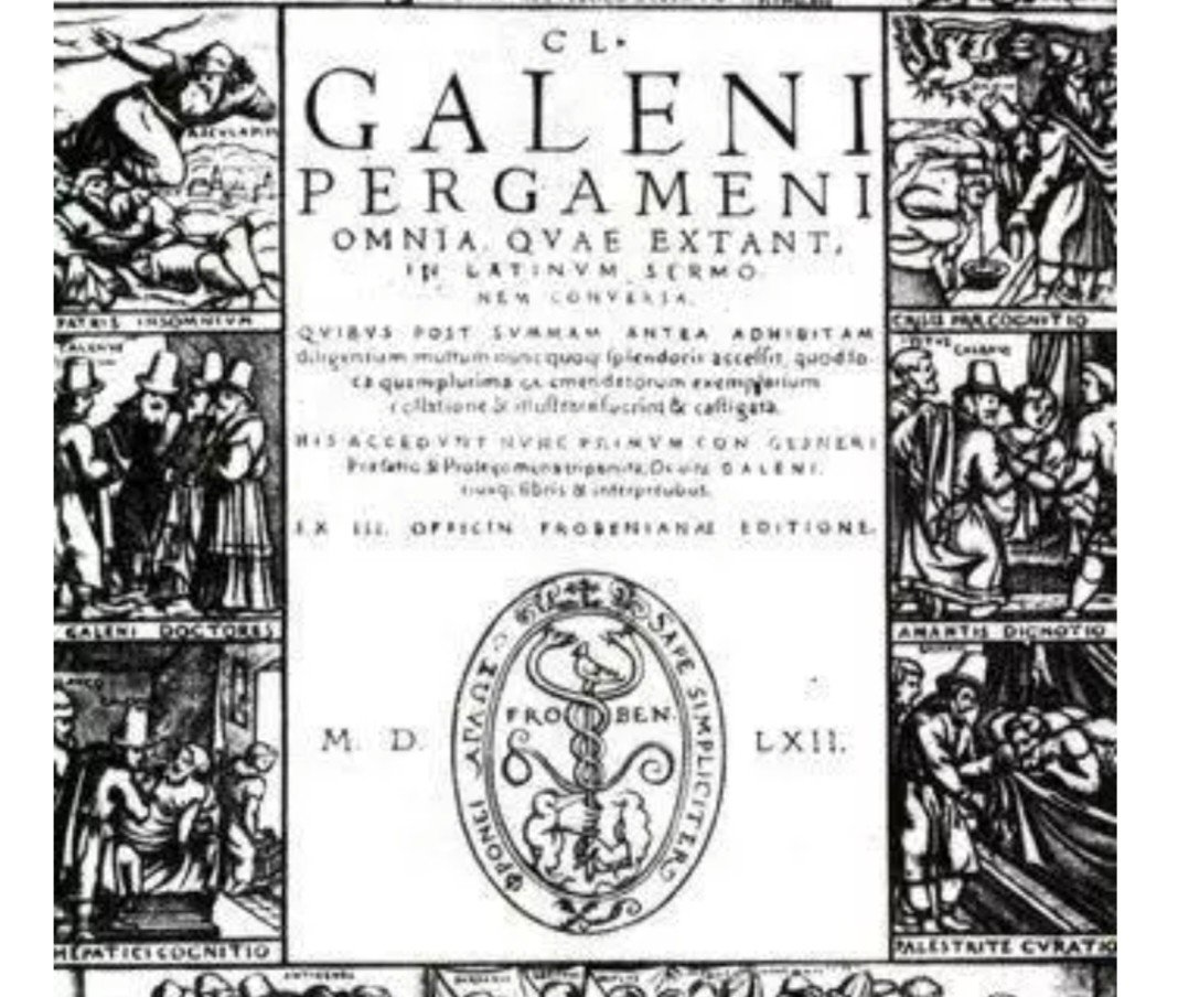 galen是什么意思