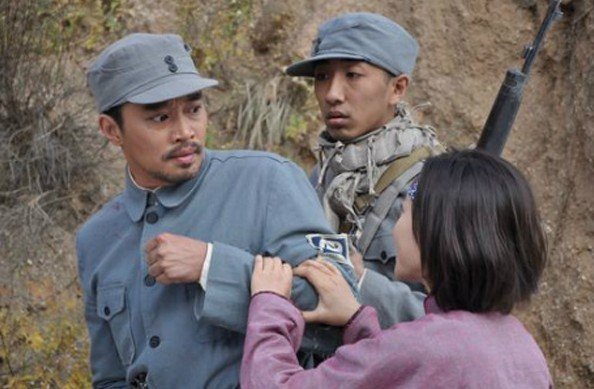 别再叫我俘虏兵的于成山电视剧