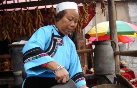 娘娘和娘娘有什么不同吗？