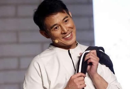 李连杰的爷爷是谁？