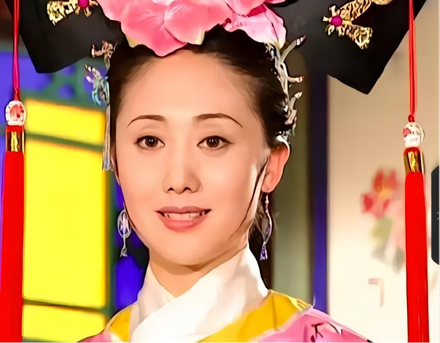 令妃娘娘扮演者