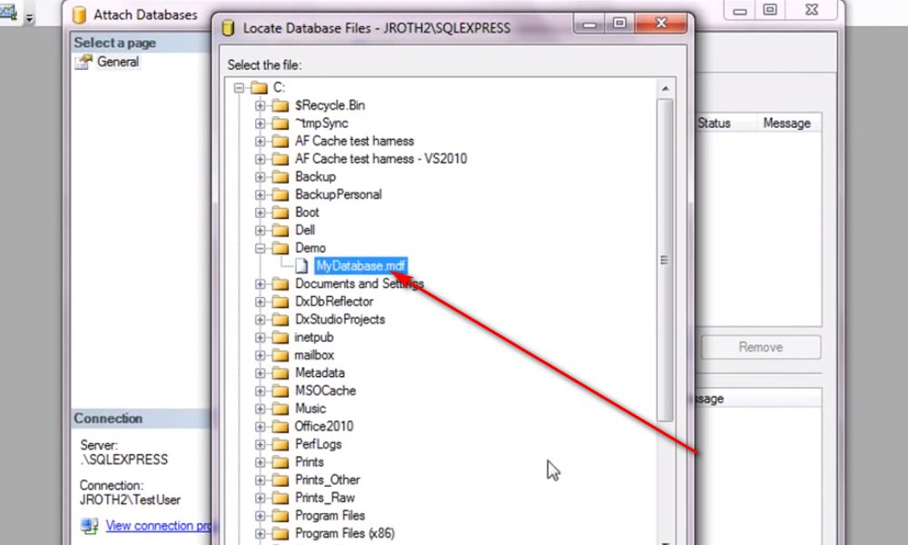 mdf文件用什么程序打开？