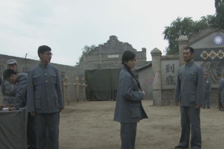 黄羊滩押解的介绍