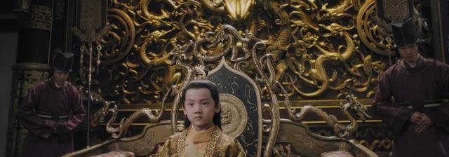 刘子贞皇帝做了多少年？