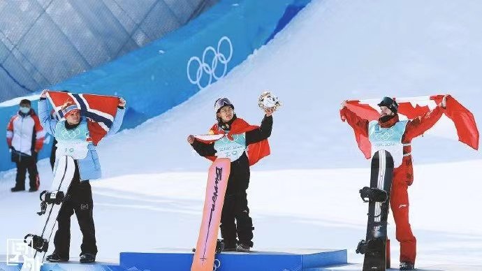 冬奥会赛程过半，哪些比赛项目的记录被打破了？