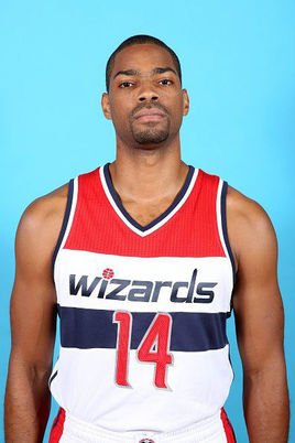 在NBA中，现役的14号球员有谁？