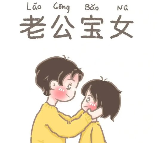 男宝女啥意思