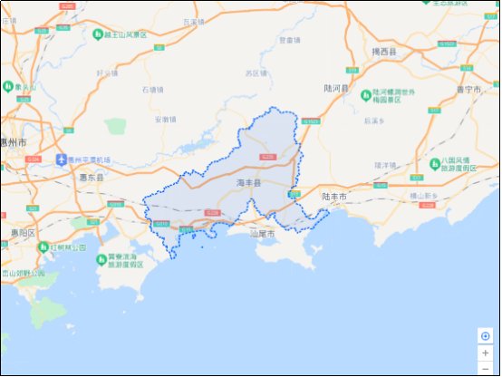 海丰县属于哪个市