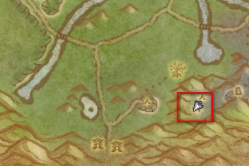 魔兽世界<休想!>任务中的[搜寻者迪亚索鲁斯 ]在哪里?