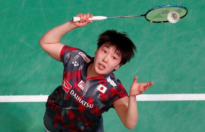 羽毛球女单世界排名2023