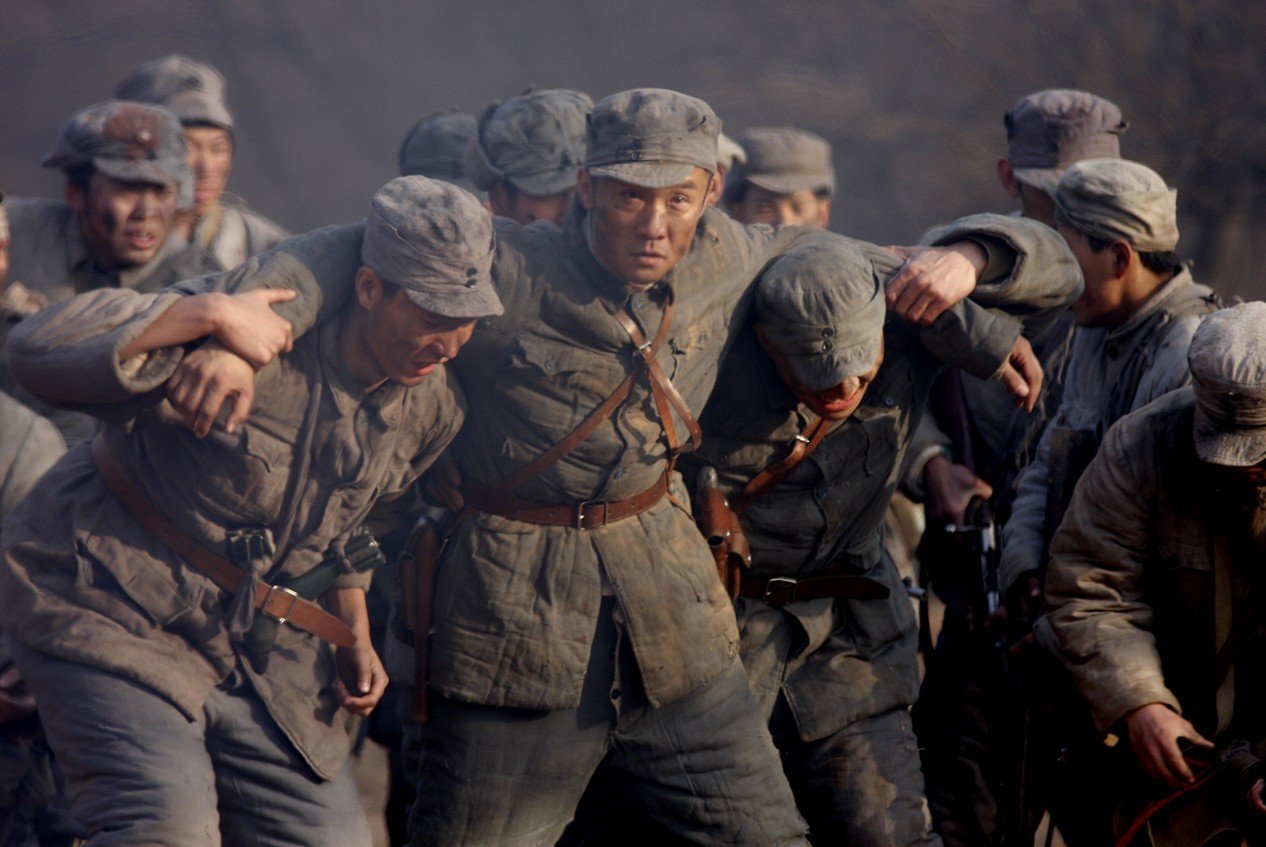 经典抗日剧中的神台词，李云龙的超霸气，八百里开外是认真的吗？