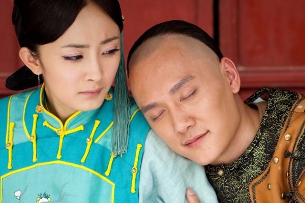 冯绍峰的影视代表作品有哪些？