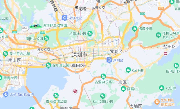 深圳有几个火车站