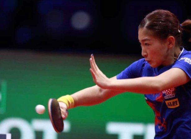 为什么球迷把刘诗雯都叫小枣？