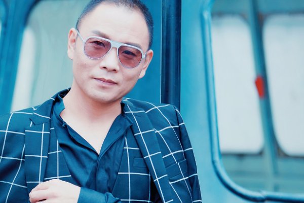 歌手乐凡的老公是祁隆吗？