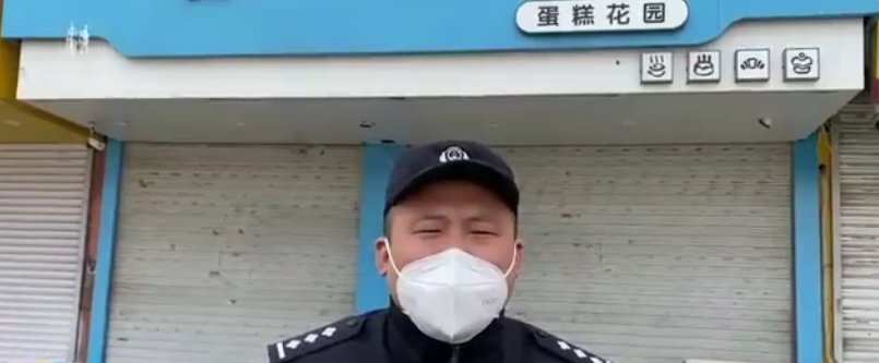 黑龙江俩“大白”撬蛋糕店被指盗窃，当地警方对此作何回应？