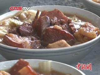 吃巧食的做法及风俗