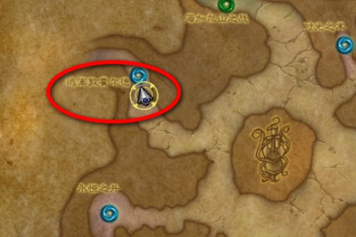 旧希尔斯布莱德怎么进去?