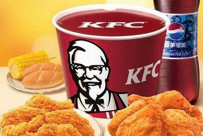 肯德基全家桶里有什么呀？