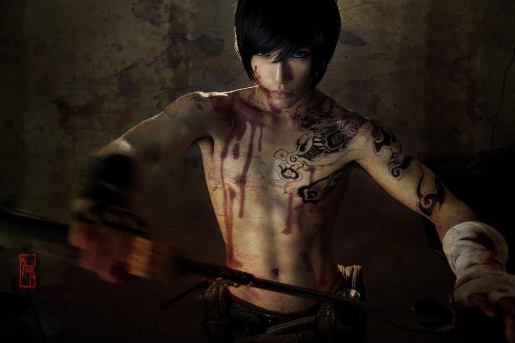 cosplay什么意思