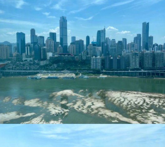 专家解释重庆嘉陵江水位降低原因，专家解释的“汛期反枯”到底是什么意思？